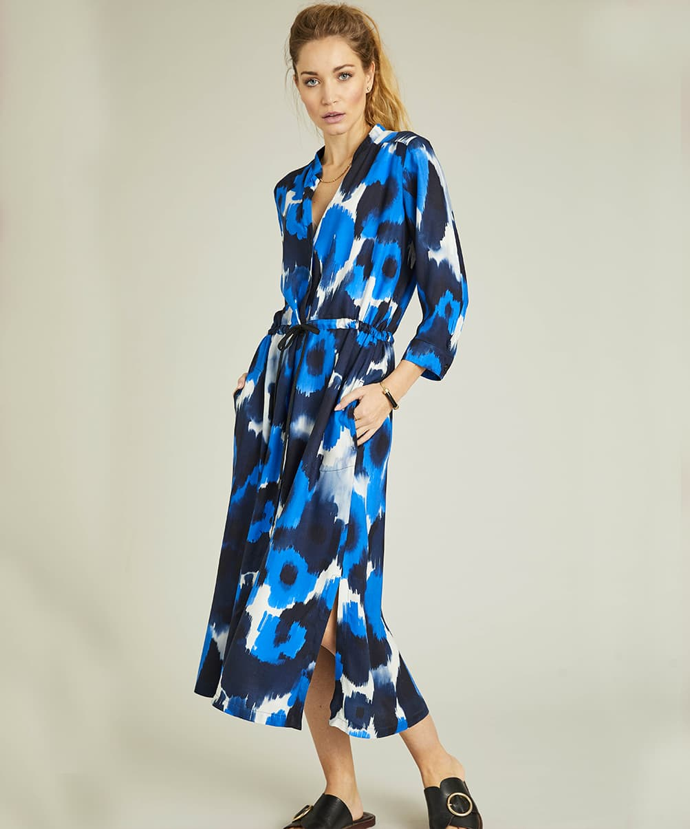 Location Robe Bleu Blanc Rouge 2