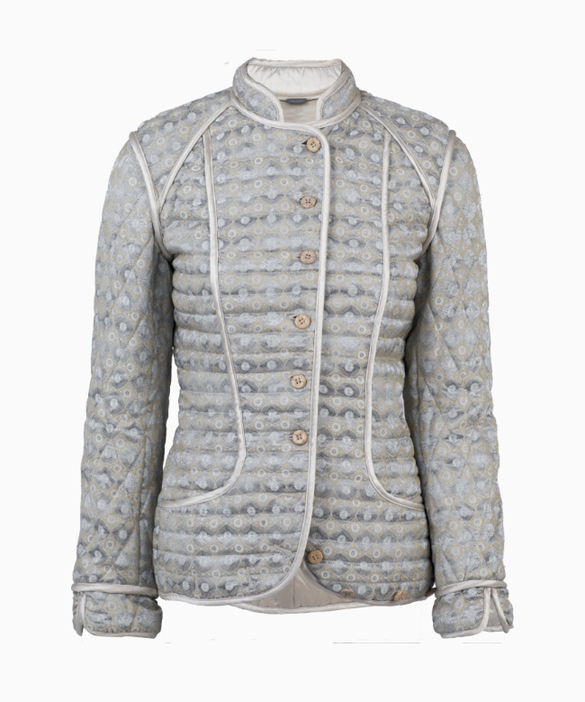 Location et Achat Veste Alexander McQueen, modèle Matelassée FW2003 1