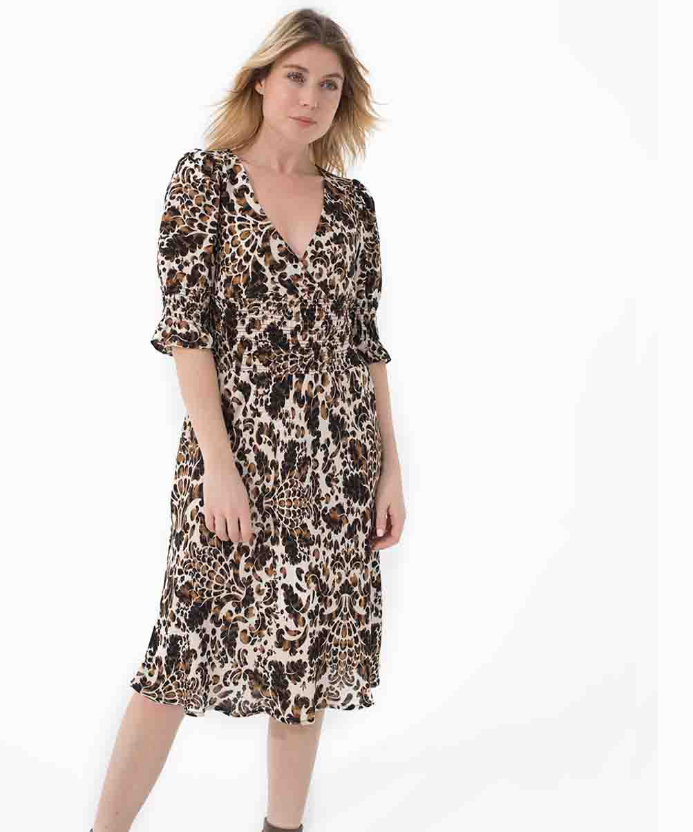 Location robe DIANE VON FURSTENBERG Martina 2