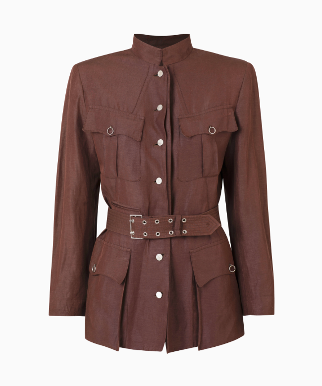 Location Veste Jean Paul Gaultier, modèle Militaire SS2003 1