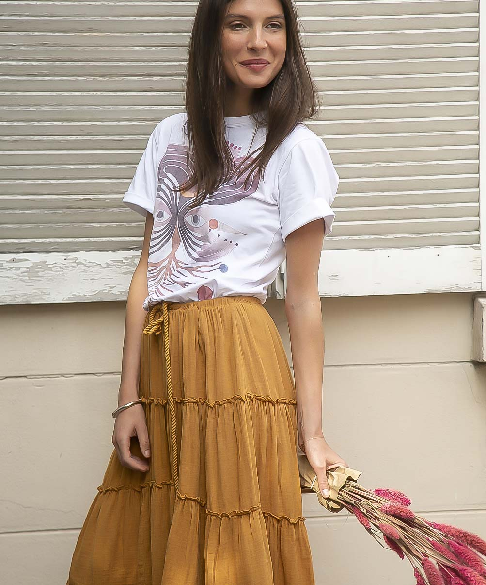 Location T-shirt Chloé 2