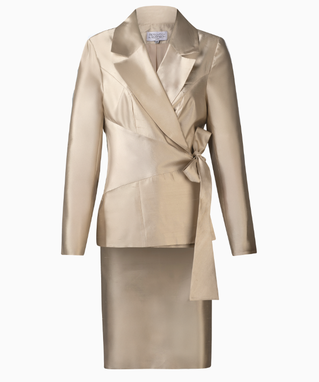 Location & Achat Ensemble Vintage, modèle Champagne Sculptural.