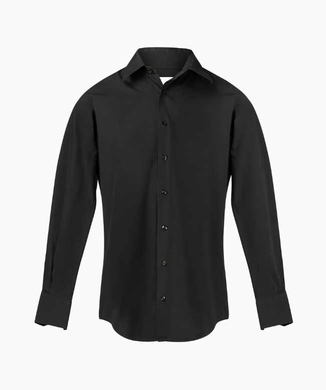 Location Chemise Swann Oscar, modèle Obscure Élégance 1