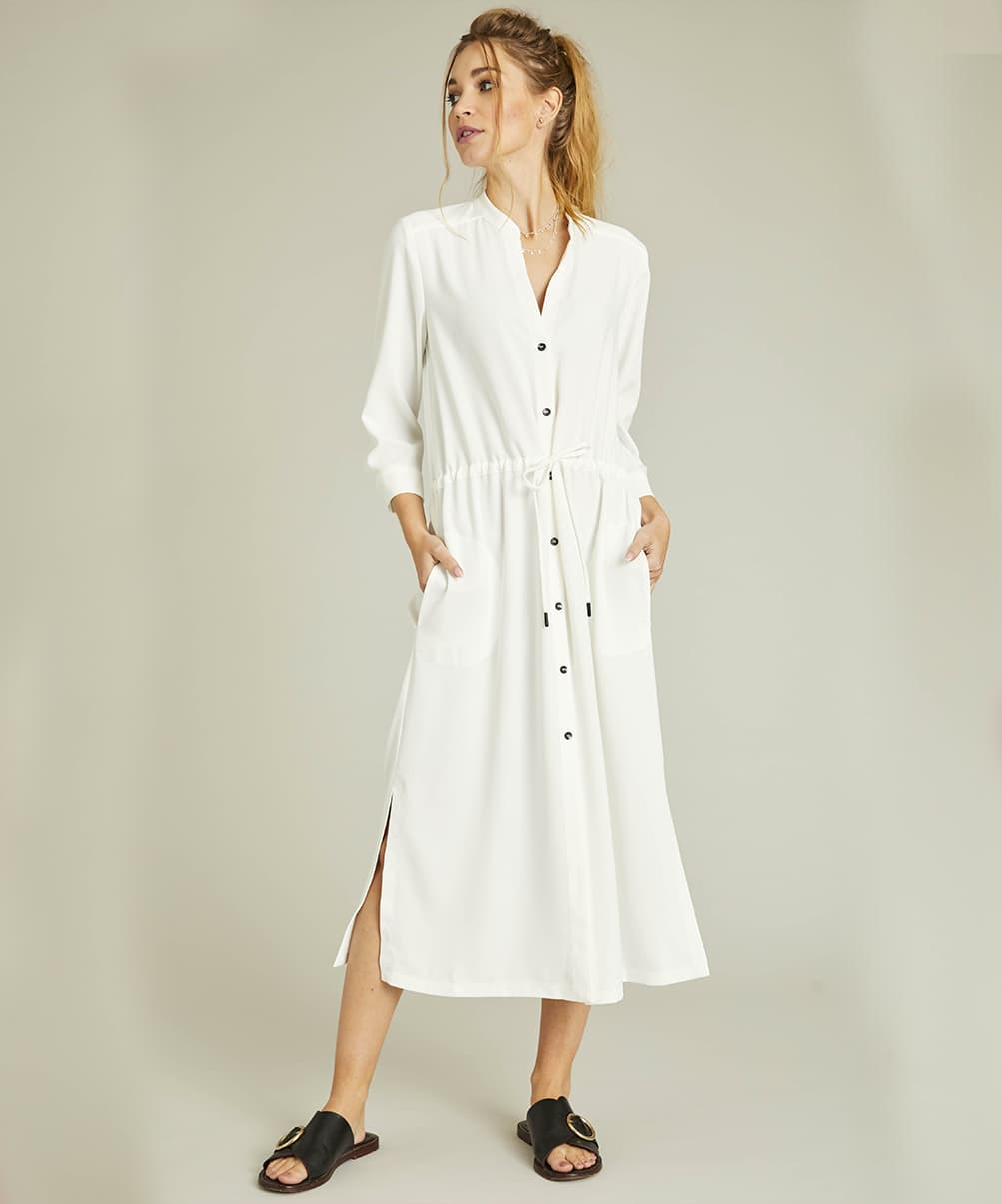 Location Robe Bleu Blanc Rouge 1