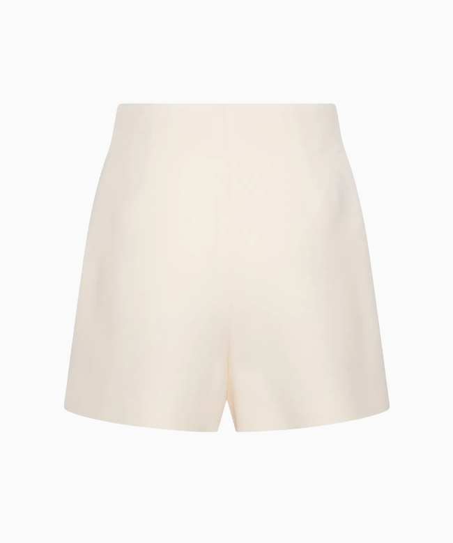 Achat Bas Valentino, modèle Short Crepe Couture 2