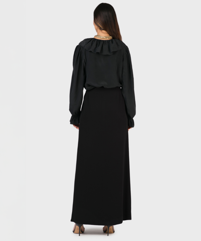 Location Top Yves Saint Laurent, modèle Tricot Circa 1984 4