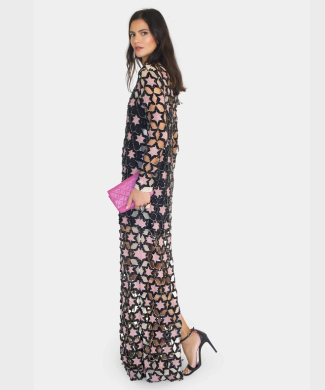 Robe de soirée Givenchy, modèle Etoiles Resort 2016 3