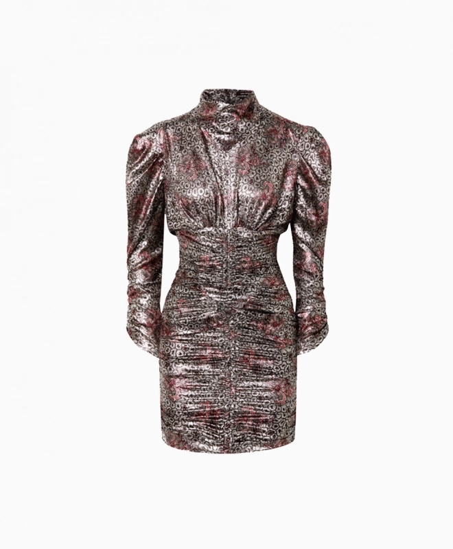 Location robe Isabel Marant 2