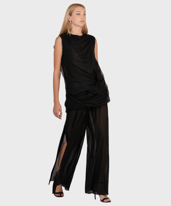 Achat ensemble Comme Des Garçons, modèle Dark Veil,