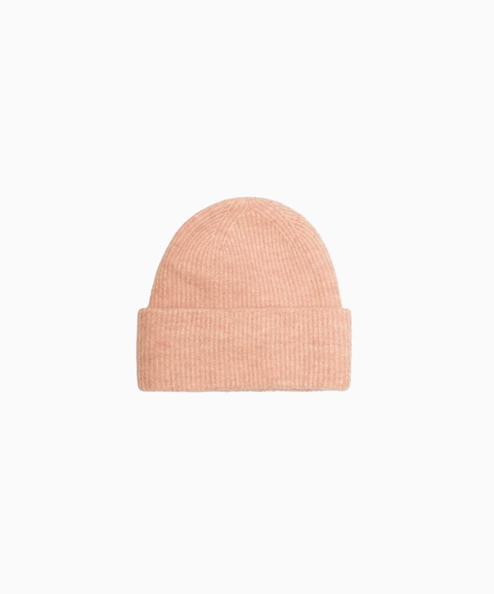 Location Samsoe Bonnet Rose Mel