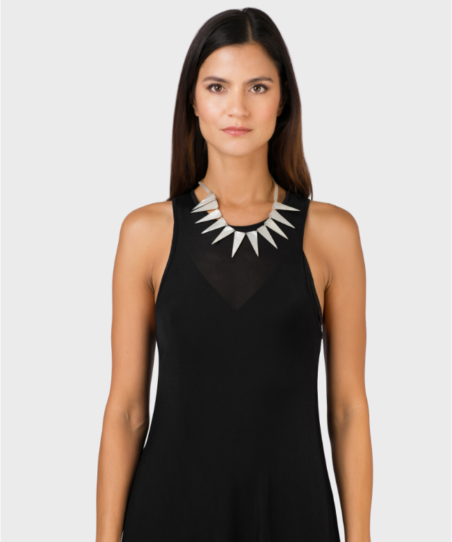 Location et Achat robe de soirée Alexander McQueen, modèle Maille Circa 2010 5