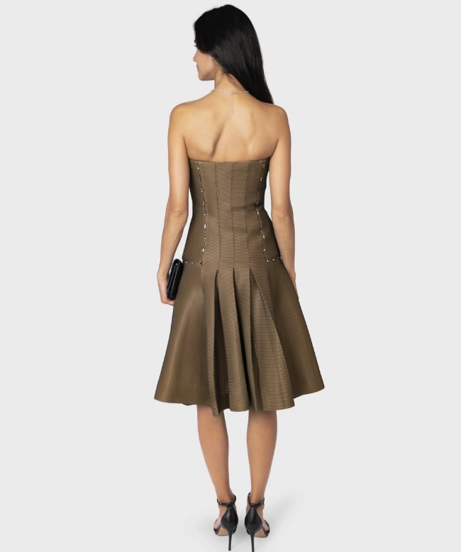Location Robe John Galliano 4