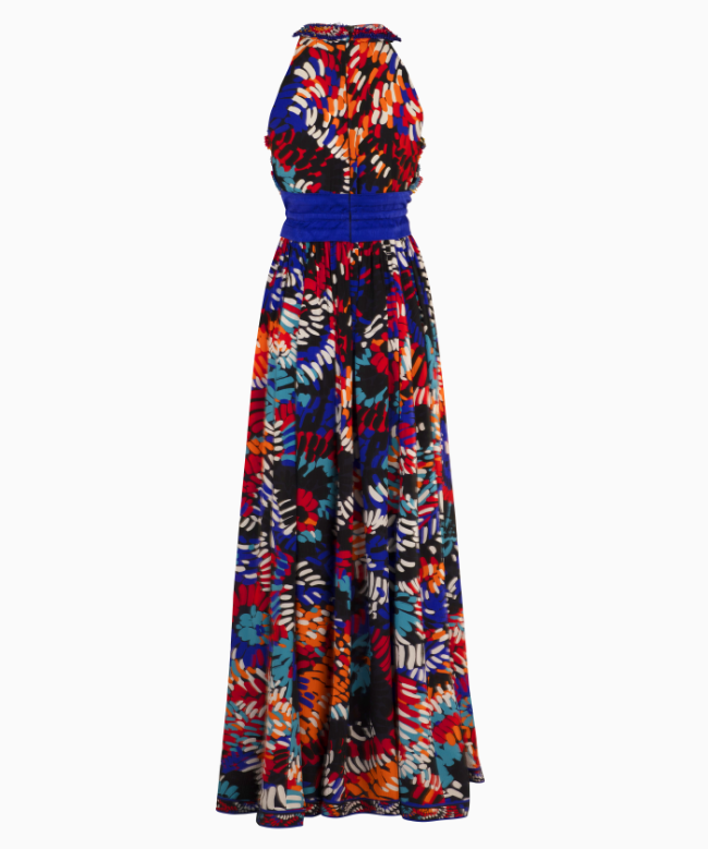 Location robe Leonard, modèle Cola Borneo. 4