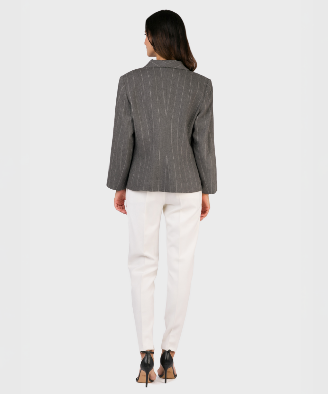 Location et Achat veste Yves Saint Laurent, modèle Grey Patrimoine 3