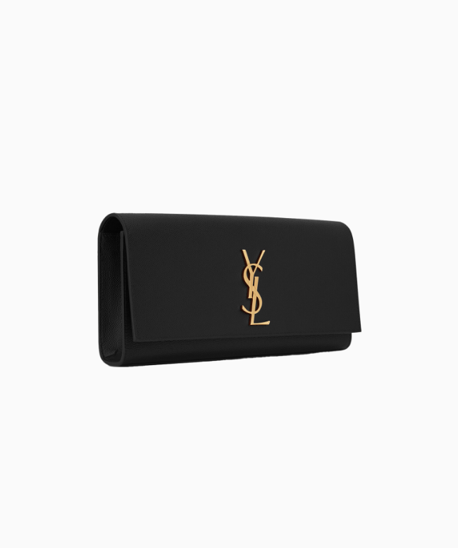 Achat Sac Yves Saint Laurent, modèle Kate Clutch Black. 4