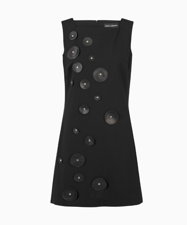 Location Robe Paco Rabanne, modèle Oeillets métalliques FW1999 1