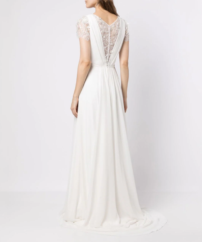 Location Robe Jenny Packham 3