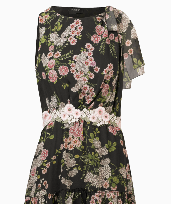 Location et Achat Robe Giambattista Valli, modèle Jardin Romantique 2