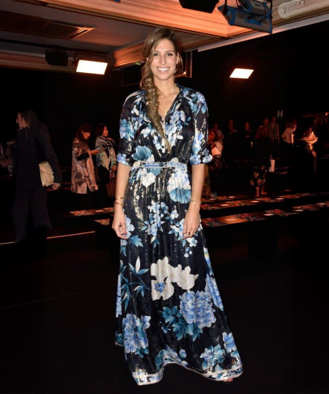 Location et Achat Robe Leonard, modèle Flower Pre Fall 2017 5