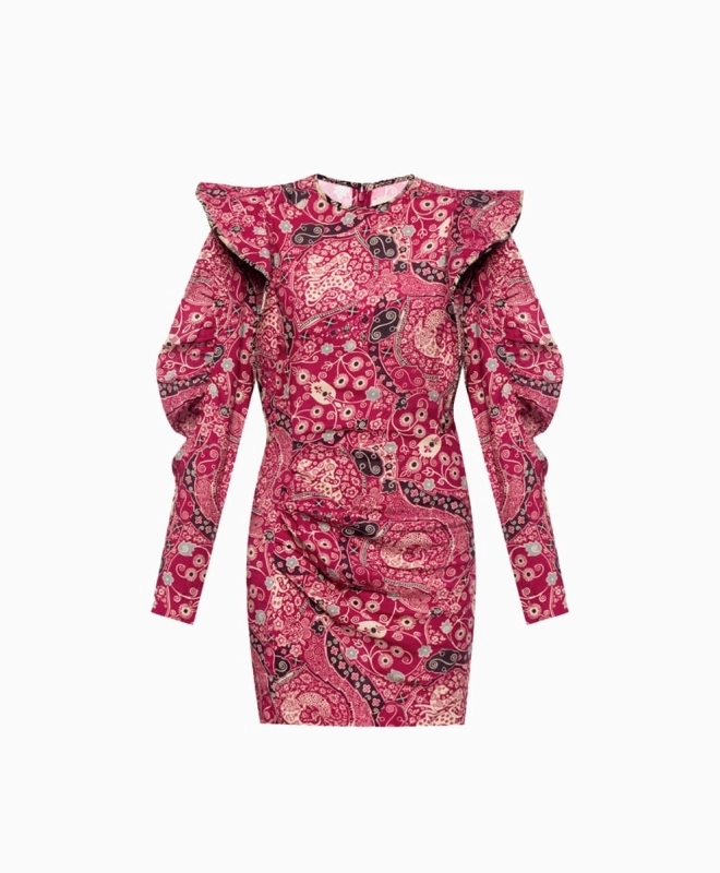 Location Robe Isabel Marant Etoile 1