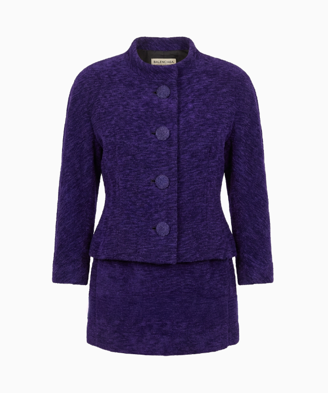 Location et Achat Ensemble Balenciaga, modèle Héritage 1960