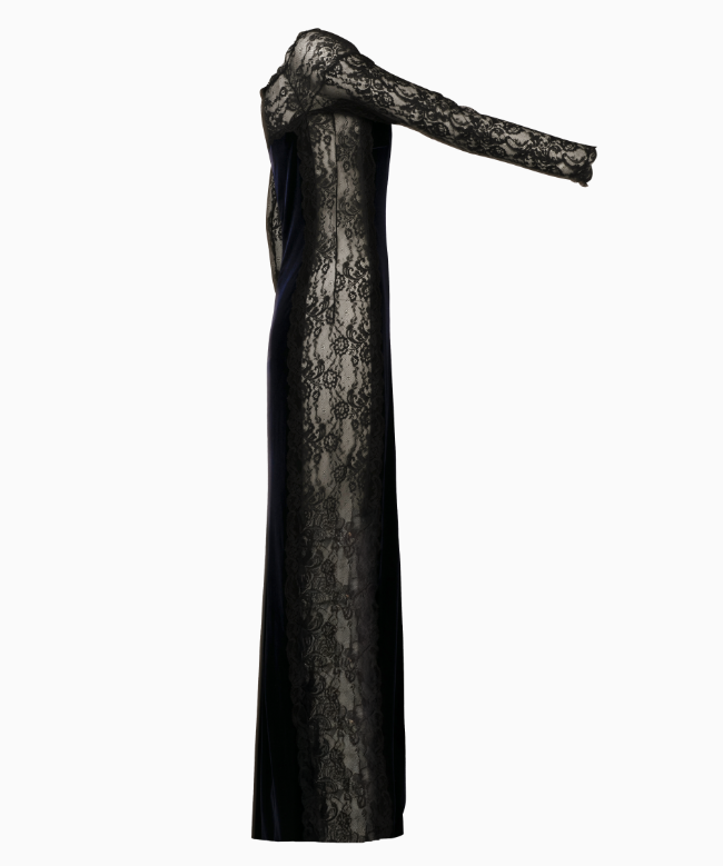 Location Robe de soirée Azzaro 5