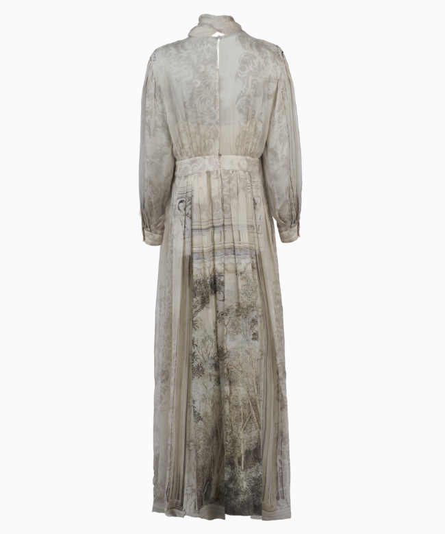 Location et Achat Robe Alberta Ferretti, modèle Lavallière PRE FALL 2021 3