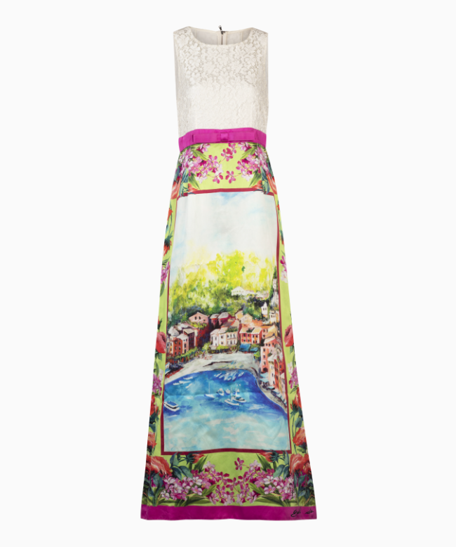 Location Robe Dolce & Gabbana, modèle Portofino Vintage 1