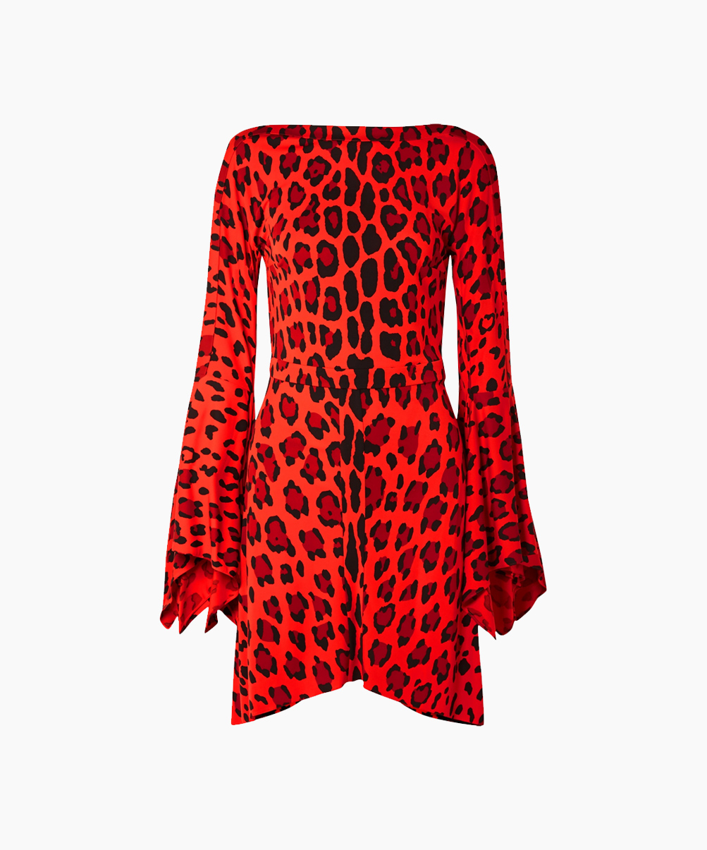 Location robe Léopard 1