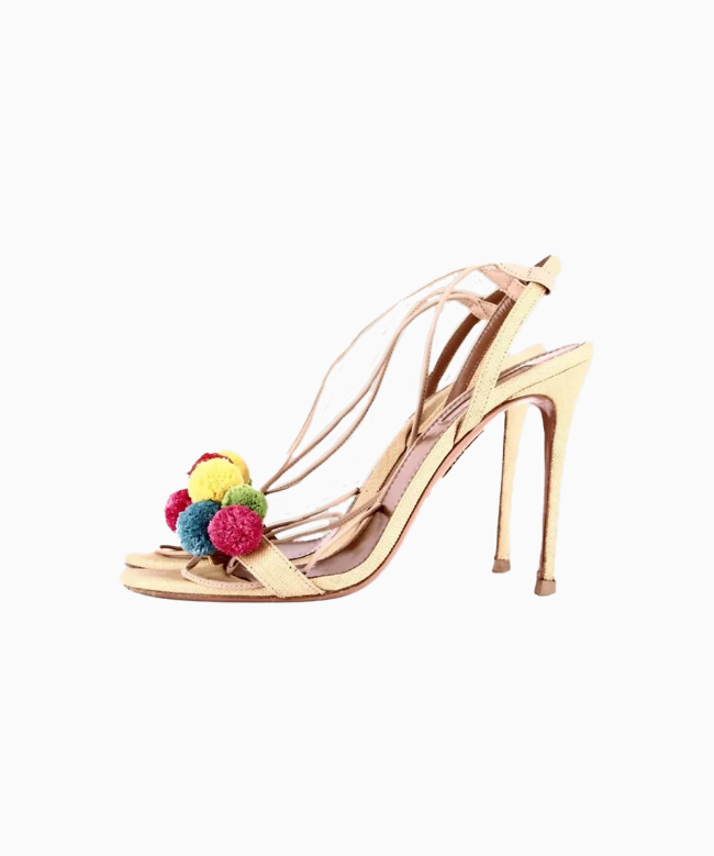 Location Chaussures Aquazzura 3