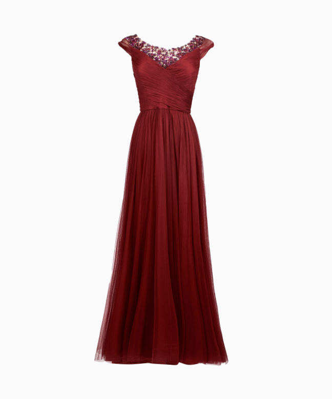 Location Robe Jenny Packham 2