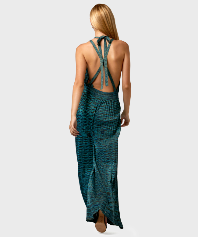 Location combinaison Missoni, modèle Zigzag Aqua 4