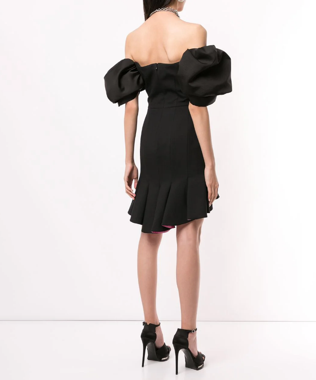 Location Robe Alexander Mcqueen 4