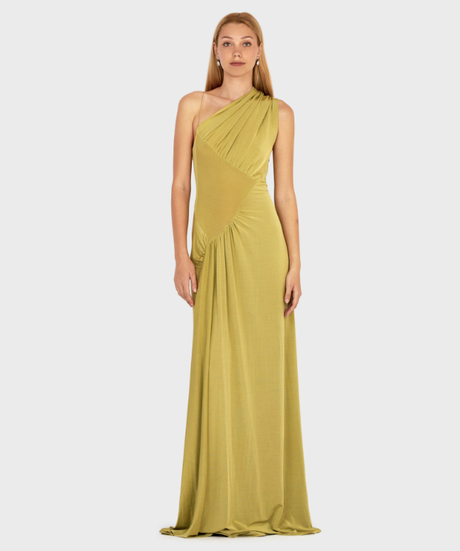 Location Robe Givenchy, modèle Asymétrique Epaule 1