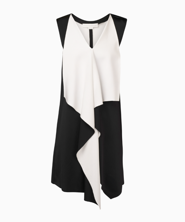 Location Robe de soirée Stalla Mc cartney, modèle Contrast Flow 1