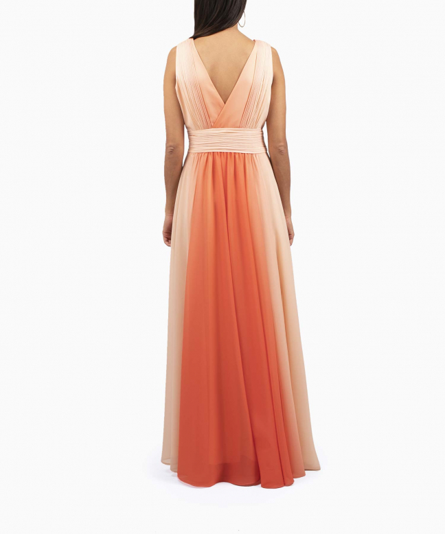 Location robe Halston Heritage Ombre 3