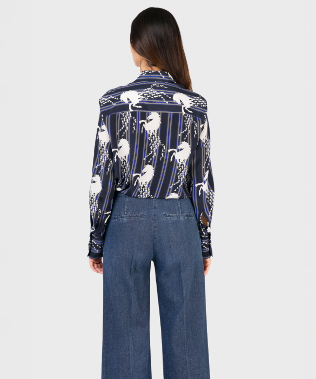 Achat Chemise Chloé, modèle Moon Garden 2019 4