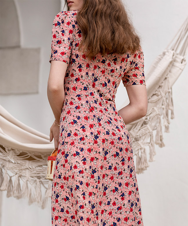 Location Robe Rouje 5
