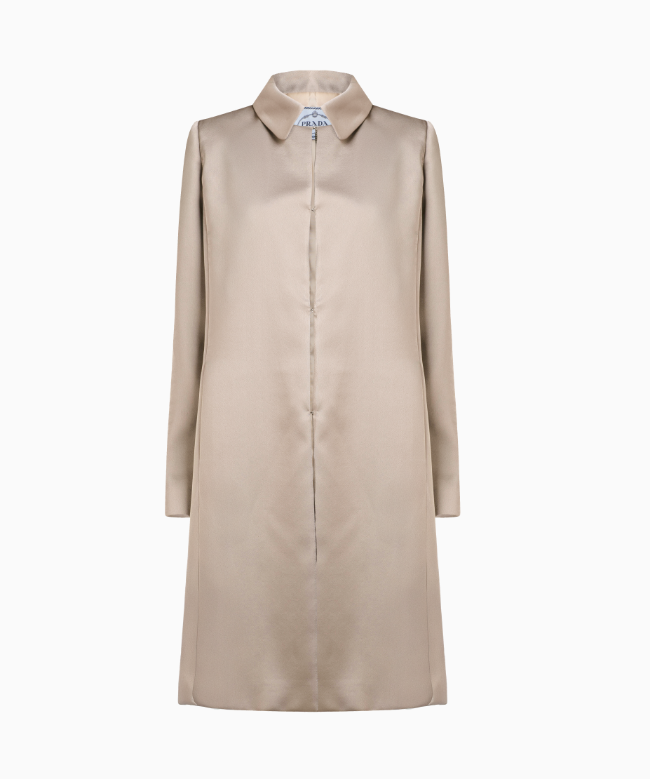 Location et achat veste Prada, modèle Soie SS1996 2