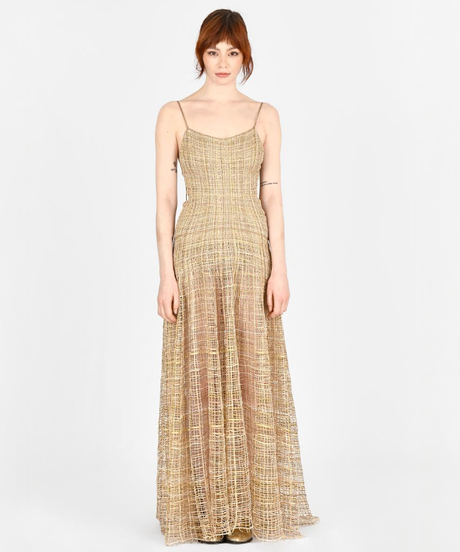 Location Robe Pe De Chumbo, modèle Maxi Dress 1