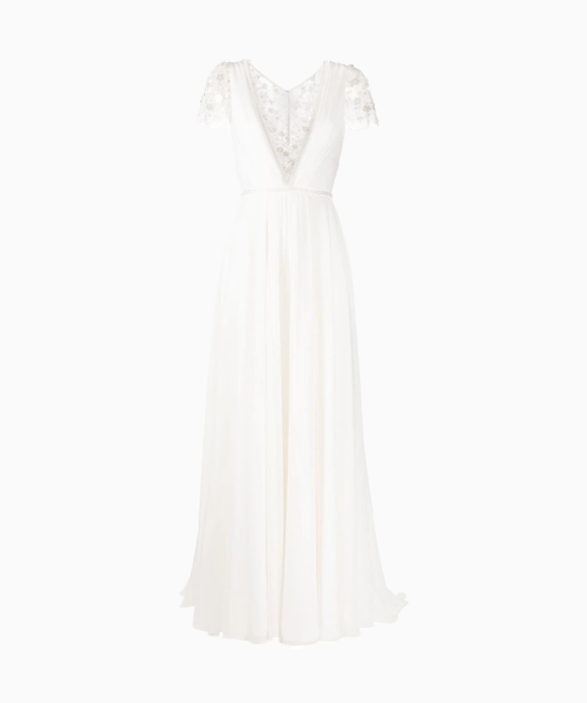 Location Robe Jenny Packham 2