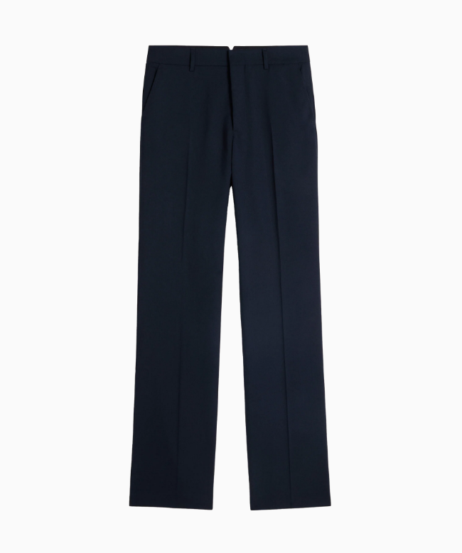 Achat Pantalon Ami, modèle Smoking Bleu Nuit