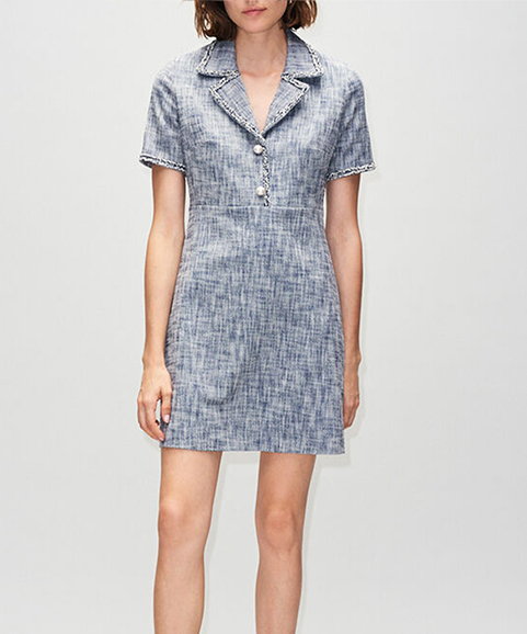 Location Robe Claudie Pierlot Rinoh 2