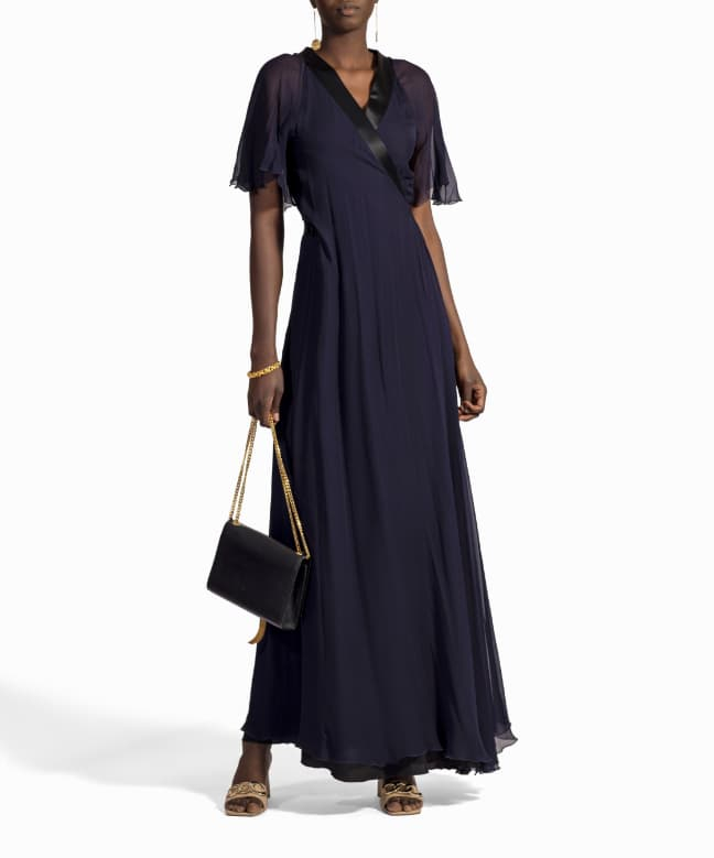 Location Robe Lanvin Edwina 1