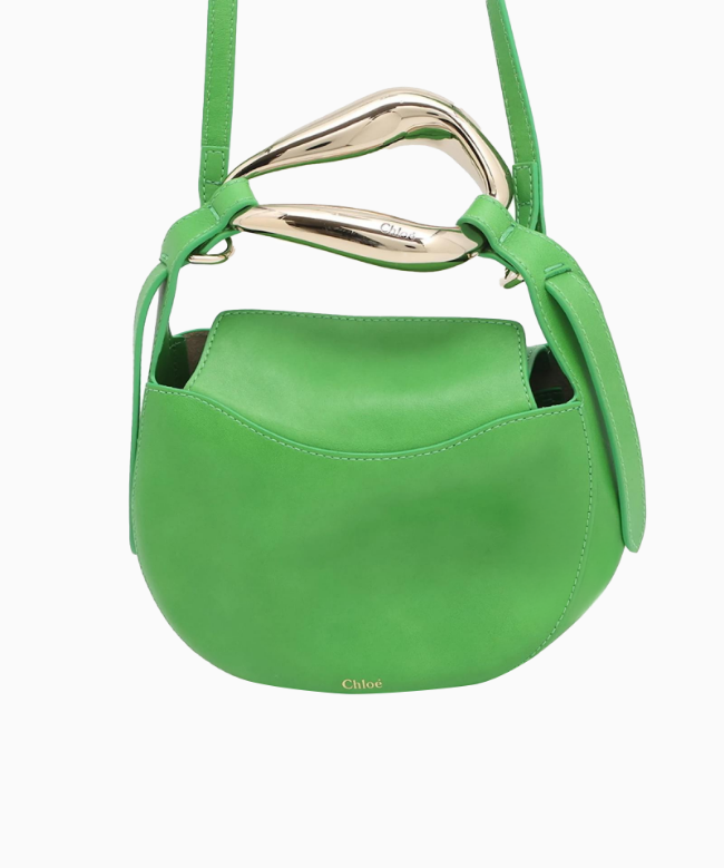 Location et Achat Sac Chloé, modèle Kiss SS2021 2