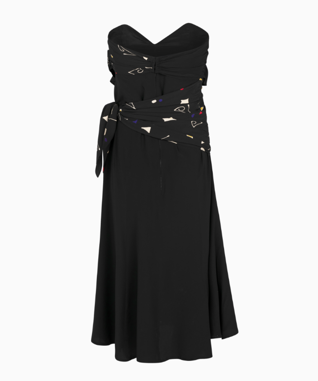 Location Robe Chloé, modèle Chloé By Karl Lagerfeld SS1984 2