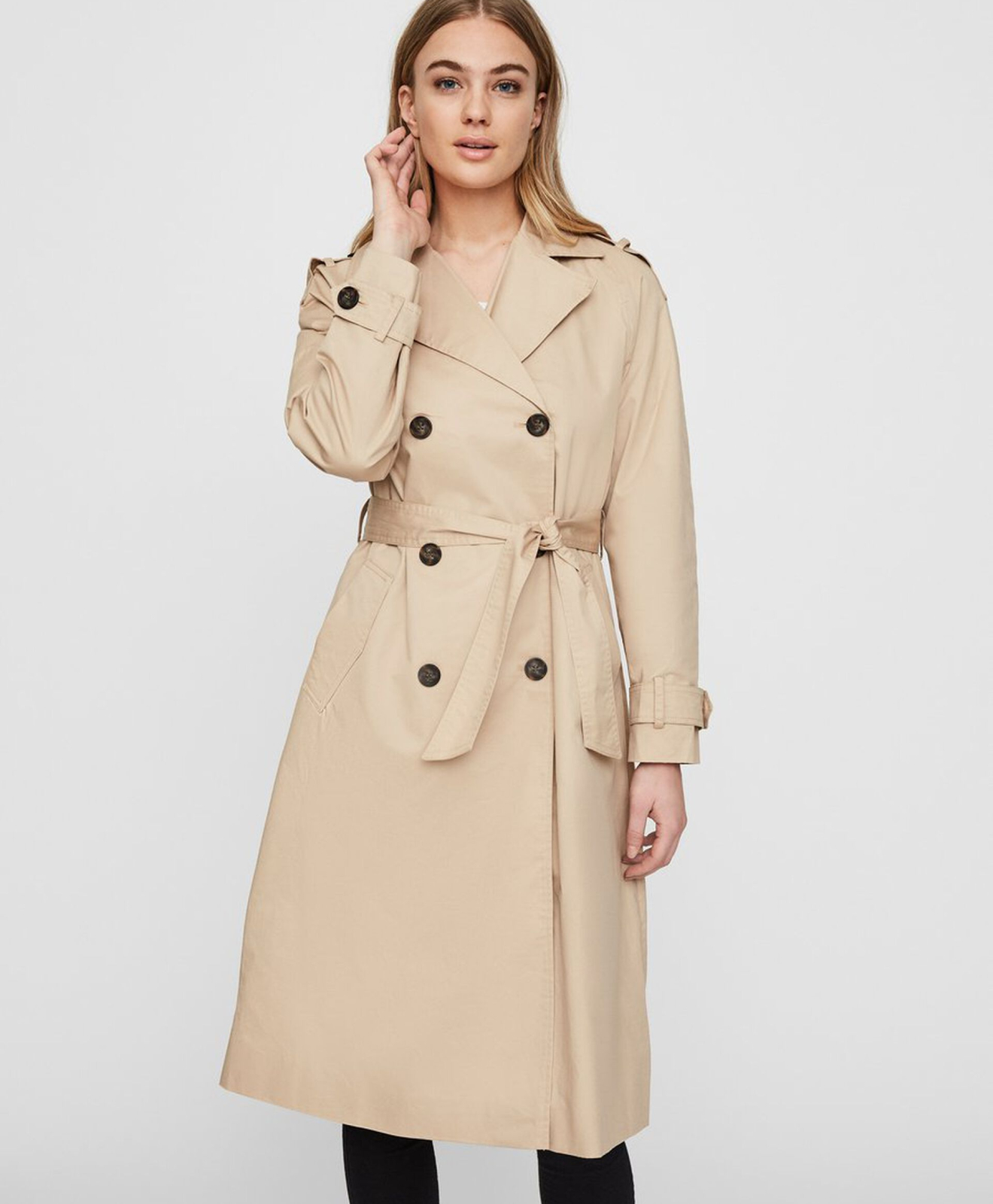 Location Trench VM Beige 2