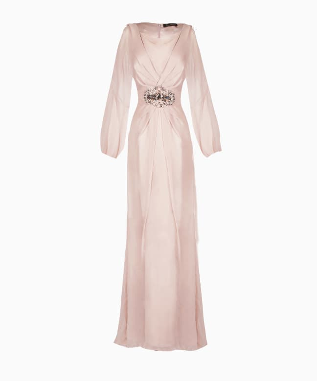 Location Robe Jenny Packham