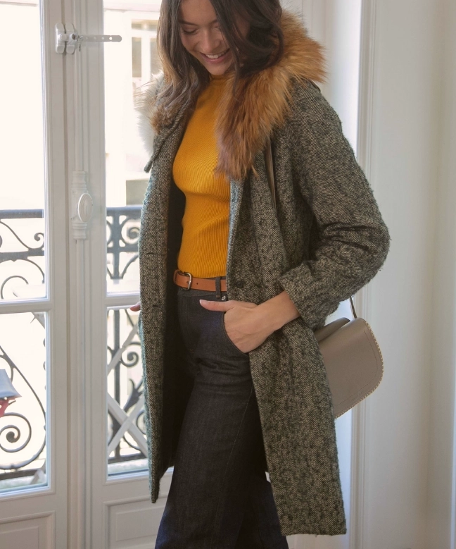 Location manteau Les Prairies de Paris Renard 2