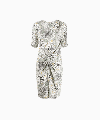 Location Isabel Marant Robe Bardeny 1